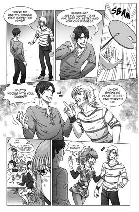 Read Brand Röd - Red Flame  2 Page 4 in English