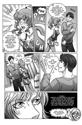 Read Brand Röd - Red Flame  2 Page 5 in English