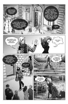 Read Brand Röd - Red Flame  2 Page 6 in English
