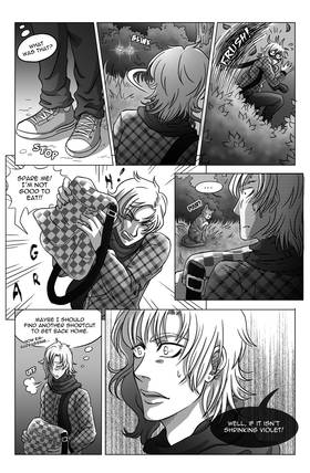 Read Brand Röd - Red Flame  2 Page 7 in English