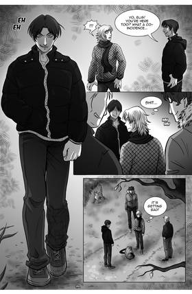 Read Brand Röd - Red Flame  2 Page 8 in English