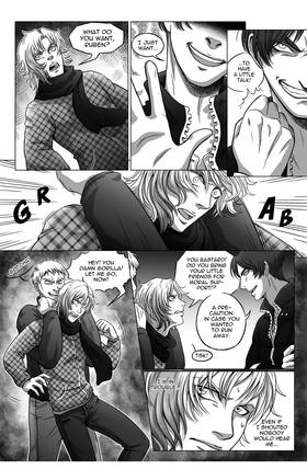 Read Brand Röd - Red Flame  2 Page 9 in English