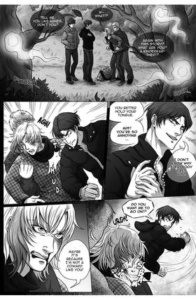 Read Brand Röd - Red Flame  2 Page 10 in English