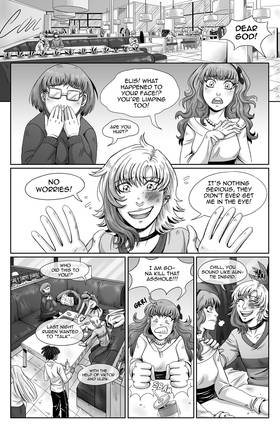 Read Brand Röd - Red Flame  3 Page 2 in English
