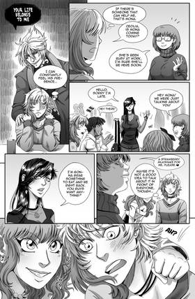 Read Brand Röd - Red Flame  3 Page 4 in English