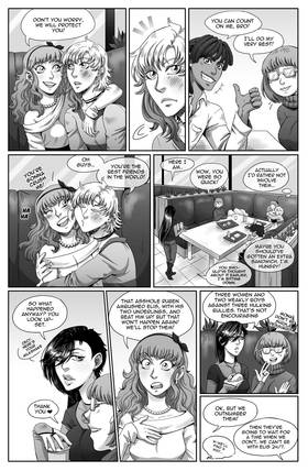 Read Brand Röd - Red Flame  3 Page 5 in English