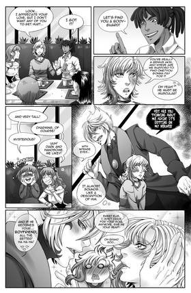 Read Brand Röd - Red Flame  3 Page 6 in English