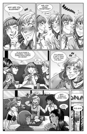 Read Brand Röd - Red Flame  3 Page 7 in English