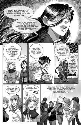 Read Brand Röd - Red Flame  3 Page 9 in English
