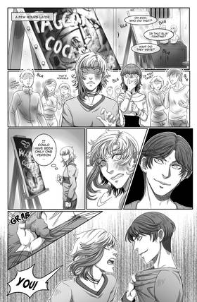 Read Brand Röd - Red Flame  3 Page 10 in English