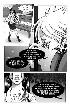 Read Brand Röd - Red Flame  1 Page 6 in Italian
