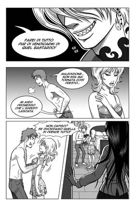 Read Brand Röd - Red Flame  1 Page 7 in Italian