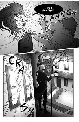 Read Brand Röd - Red Flame  1 Page 10 in Italian