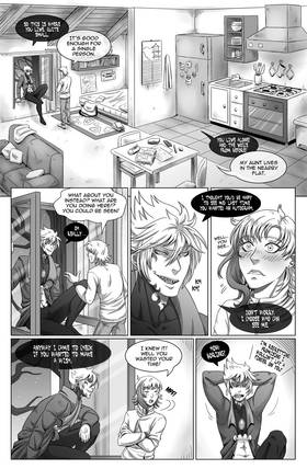 Read Brand Röd - Red Flame  4 Page 2 in English
