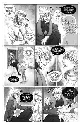 Read Brand Röd - Red Flame  4 Page 3 in English