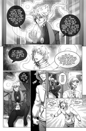 Read Brand Röd - Red Flame  4 Page 5 in English