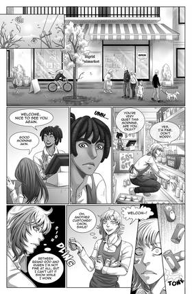 Read Brand Röd - Red Flame  4 Page 7 in English