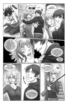 Read Brand Röd - Red Flame  4 Page 10 in English
