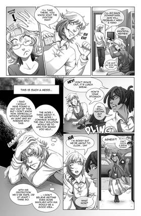 Chapter 03 - One Down (3/4)