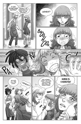 Read Brand Röd - Red Flame  5 Page 2 in English