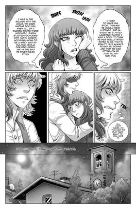 Read Brand Röd - Red Flame  5 Page 3 in English