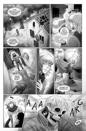 Read Brand Röd - Red Flame  5 Page 5 in English