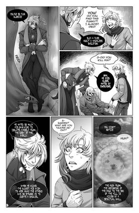 Read Brand Röd - Red Flame  5 Page 6 in English