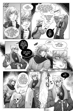 Read Brand Röd - Red Flame  5 Page 7 in English