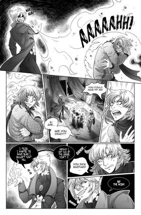 Read Brand Röd - Red Flame  5 Page 8 in English