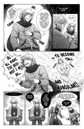 Read Brand Röd - Red Flame  5 Page 9 in English