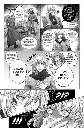Read Brand Röd - Red Flame  5 Page 10 in English