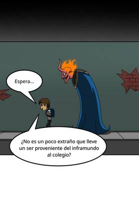 Read Supay  4 Page 8 in Spanish
