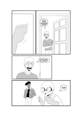 Read Ghost Detective Dontay  1 Page 2 in English
