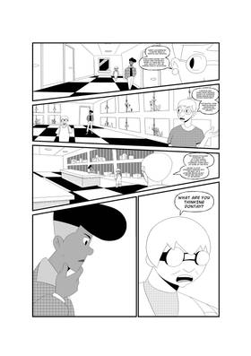 Read Ghost Detective Dontay  1 Page 5 in English