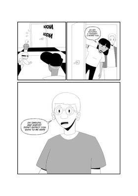Read Ghost Detective Dontay  1 Page 6 in English