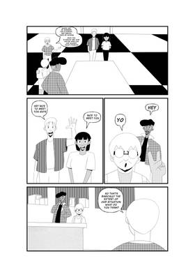 Read Ghost Detective Dontay  1 Page 7 in English