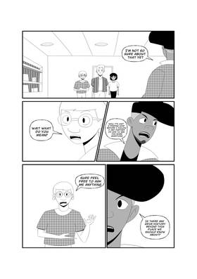 Read Ghost Detective Dontay  1 Page 9 in English