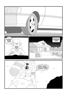 Read Ghost Detective Dontay  1 Page 1 in English