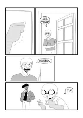 Read Ghost Detective Dontay  1 Page 2 in English