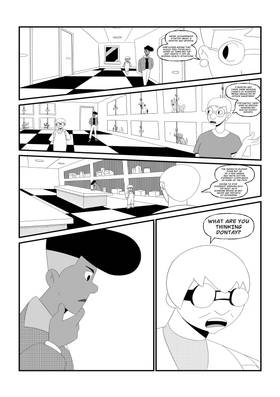 Read Ghost Detective Dontay  1 Page 5 in English