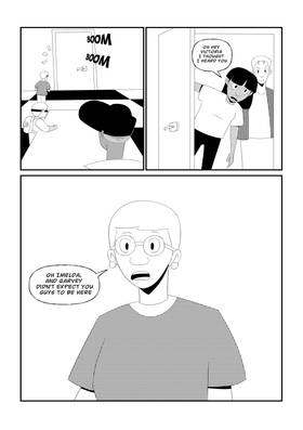 Read Ghost Detective Dontay  1 Page 6 in English