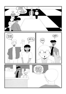 Read Ghost Detective Dontay  1 Page 7 in English