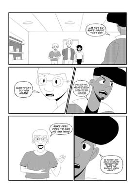 Read Ghost Detective Dontay  1 Page 9 in English