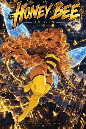 HONEY BEE: Origin Story