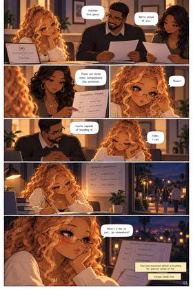 Read Honey Bee Origin Story   1 Page 4 in English