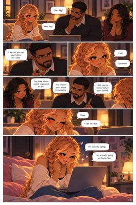 Read Honey Bee Origin Story   1 Page 7 in English