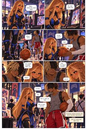 Read Honey Bee Origin Story   1 Page 9 in English