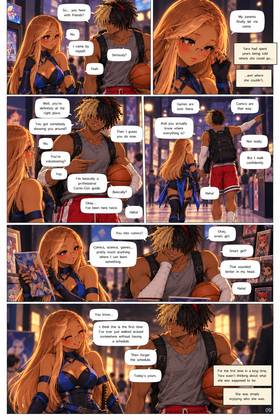 Read Honey Bee Origin Story   1 Page 10 in English