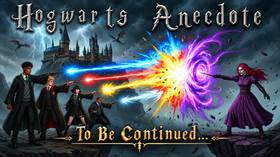 Read HOGWARTS ANECDOTE  5 Page 7 in English