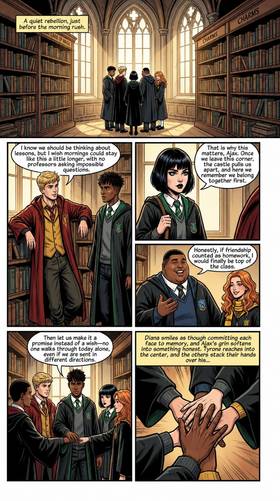 Read HOGWARTS ANECDOTE  2 Page 2 in English